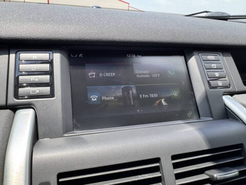 2017 Land Rover Discovery Sport HSE