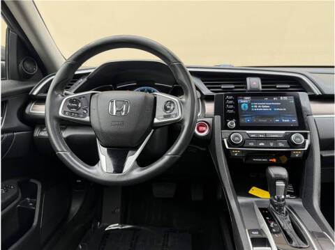 2019 Honda Civic EX-L