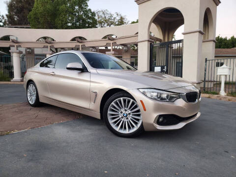 2014 BMW 4 Series 428i xDrive