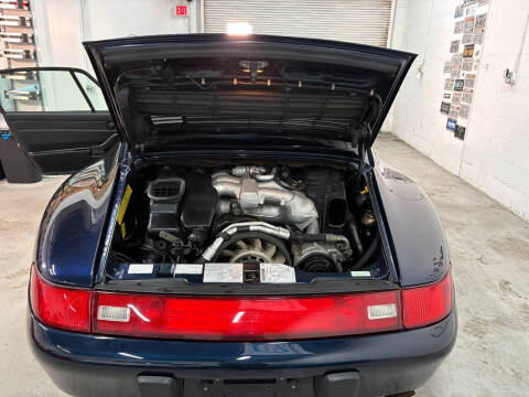 1996 Porsche 911 Carrera