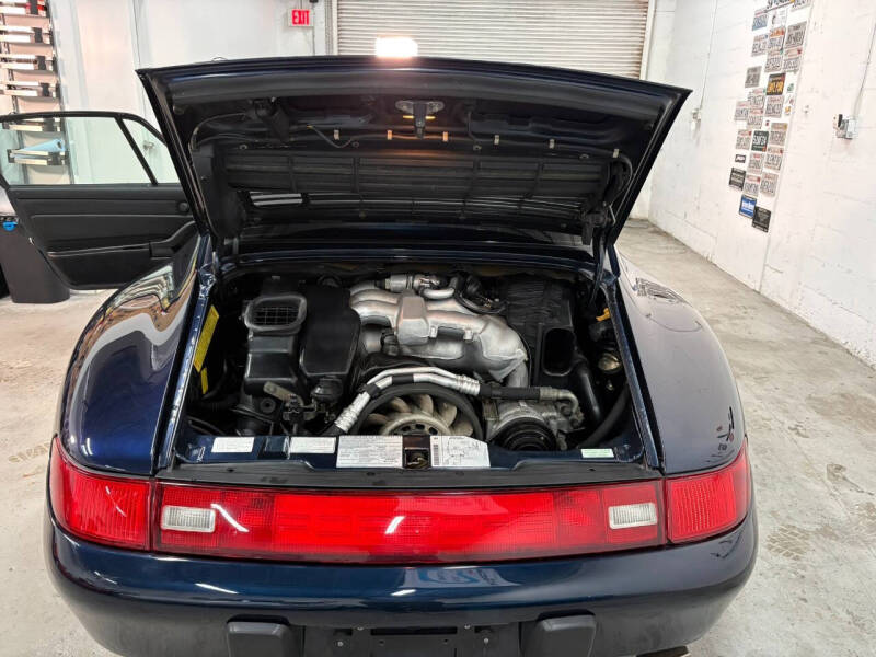1996 Porsche 911 Carrera