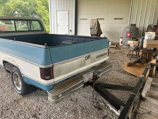 1976 Chevrolet C/K 20 Series
