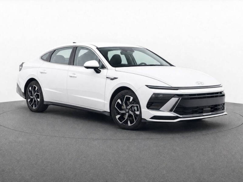 2025 Hyundai Sonata