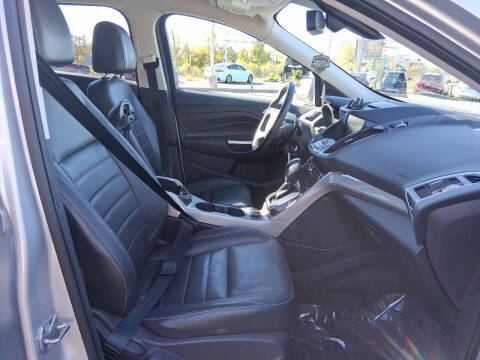 2013 Ford Escape SEL