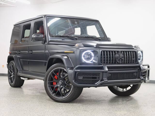 2021 Mercedes-Benz G-Class AMG G 63