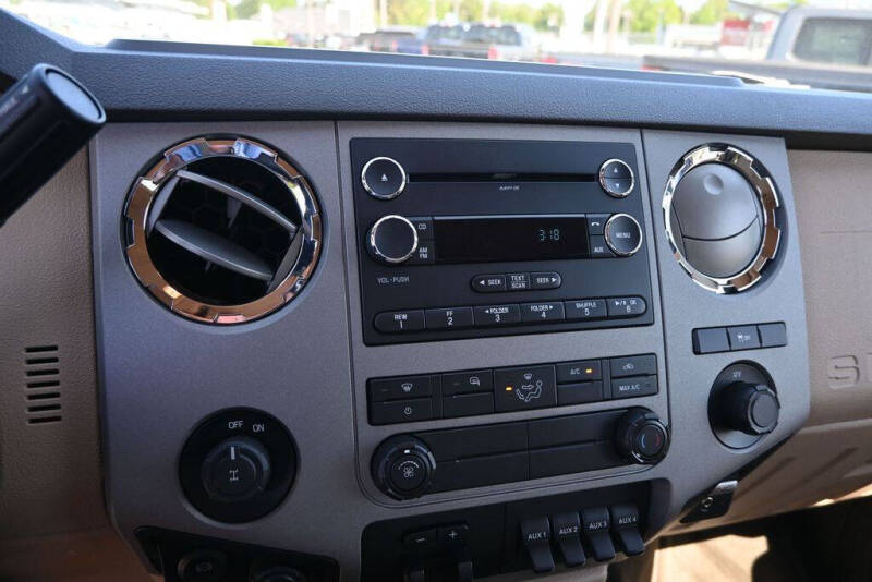 2016 Ford F-350 Super Duty