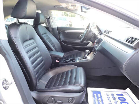 2012 Volkswagen CC Lux