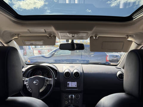 2013 Nissan Rogue SV