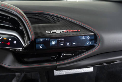 2023 Ferrari SF90 Stradale