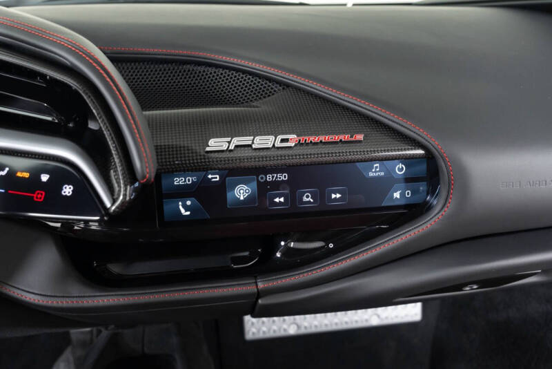 2023 Ferrari SF90 Stradale