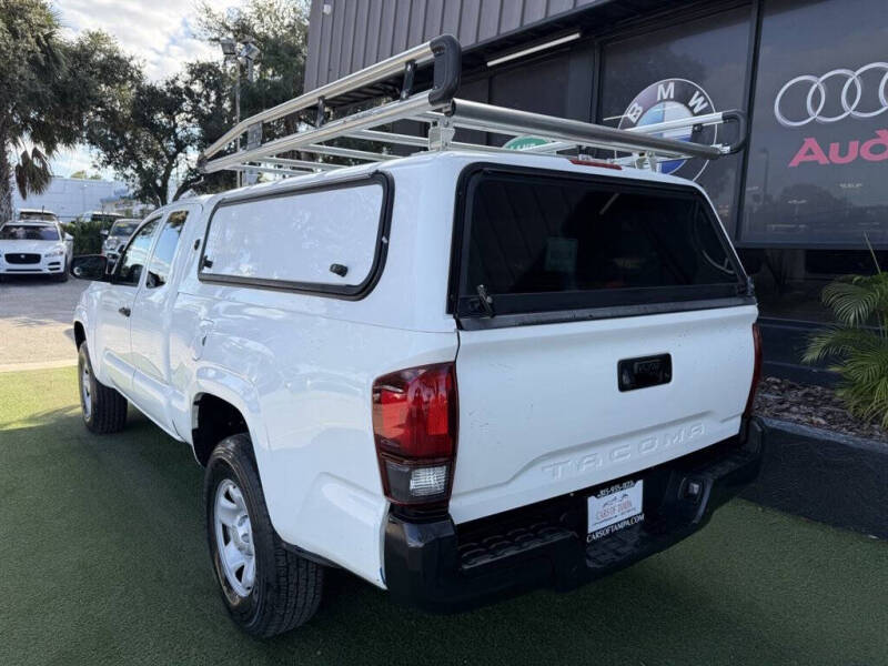 2023 Toyota Tacoma SR