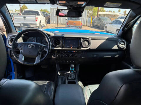 2019 Toyota Tacoma