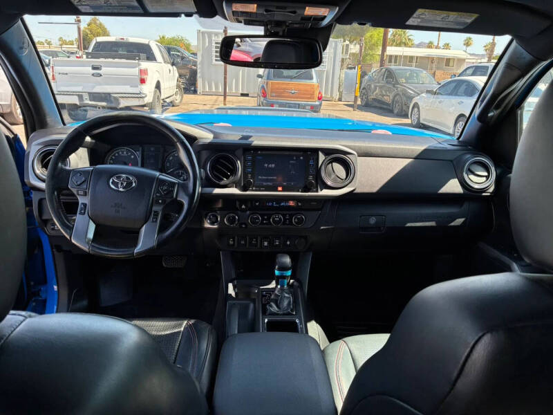 2019 Toyota Tacoma