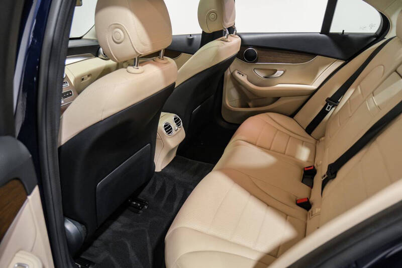 2021 Mercedes-Benz C-Class C 300 4MATIC