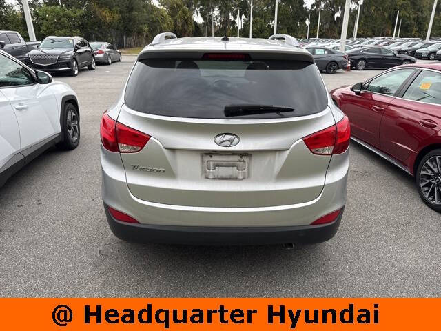 2014 Hyundai Tucson SE