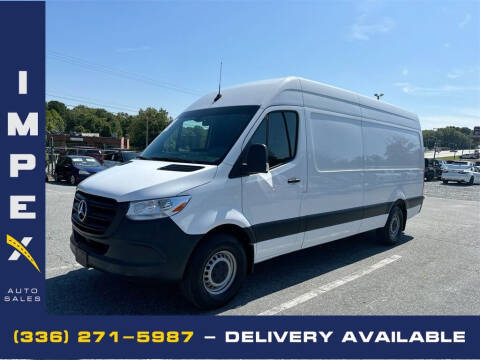 2022 Mercedes-Benz Sprinter for sale at Impex Auto Sales in Greensboro NC