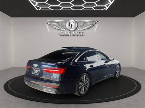 2019 Audi A6 quattro Premium Plus 55 TFSI