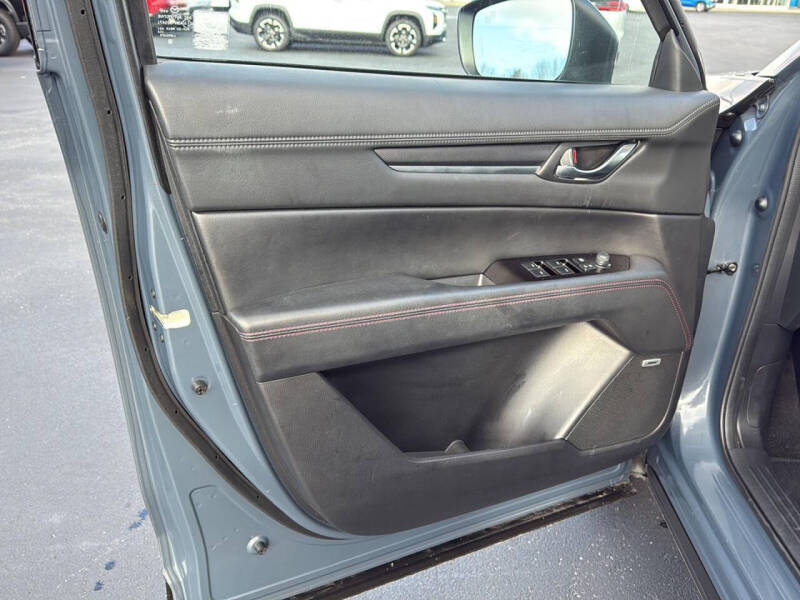 2024 Mazda CX-5 2.5 S Carbon Edition