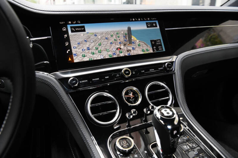 2026 Bentley Continental GT Azure