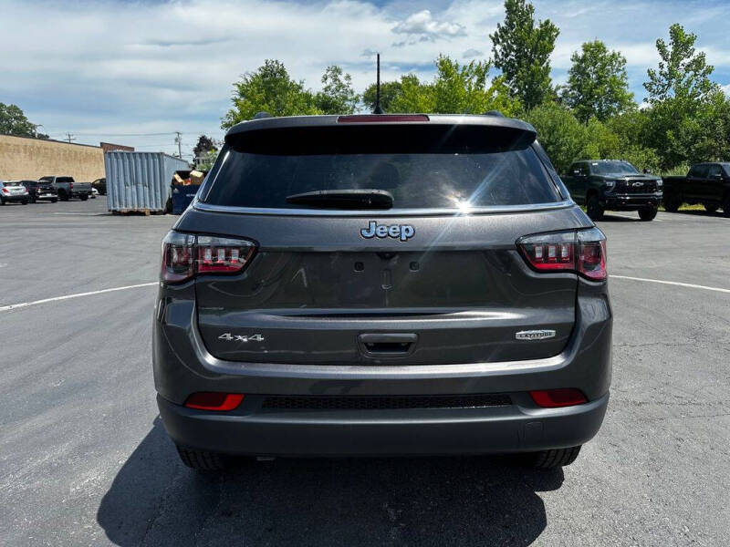 2023 Jeep Compass Latitude