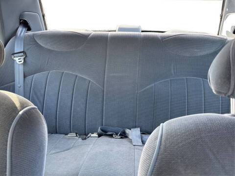 1997 Mercury Grand Marquis GS