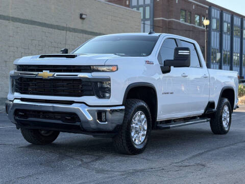 2024 Chevrolet Silverado 2500HD