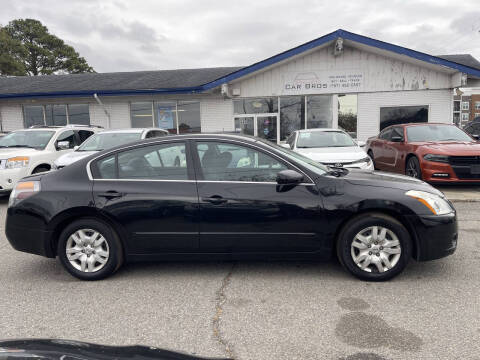 2010 Nissan Altima 2.5 S