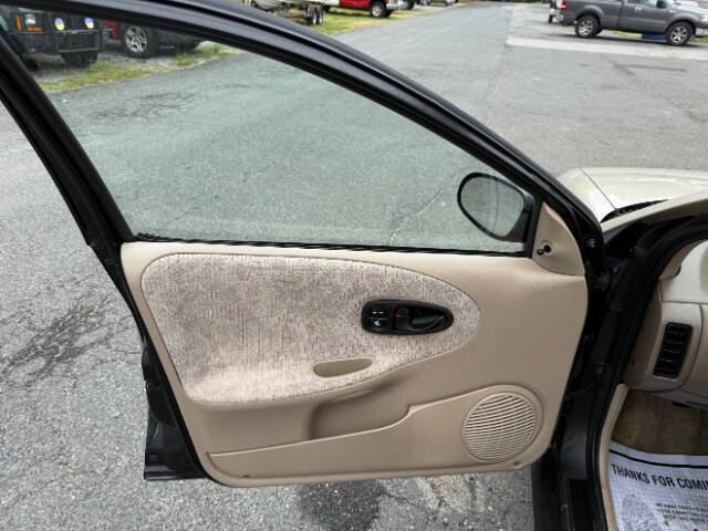 1999 Saturn S-Series SW2