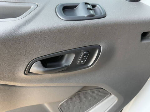 2025 Ford Transit 350