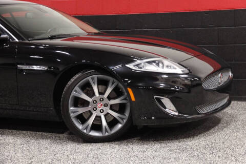 2014 Jaguar XK