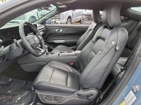 2024 Ford Mustang