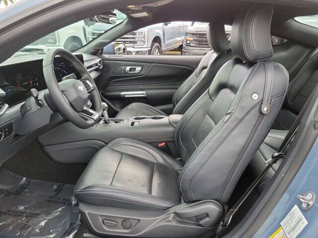 2024 Ford Mustang