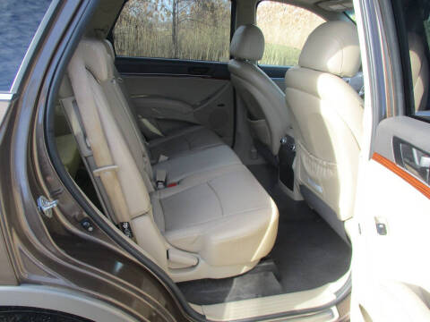 2011 Hyundai Veracruz Limited