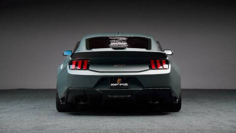 2024 Ford Mustang