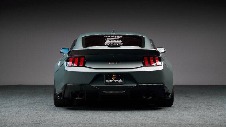 2024 Ford Mustang
