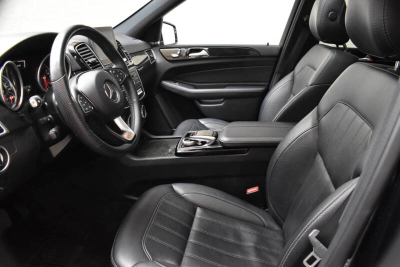 2017 Mercedes-Benz GLE GLE 350