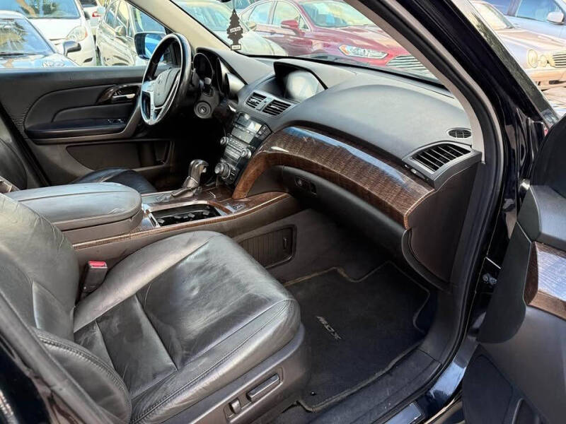 2011 Acura MDX SH-AWD w/Tech