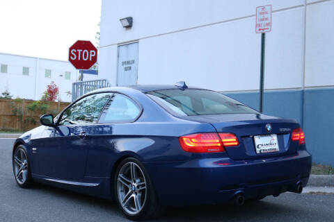 2011 BMW 3 Series 335is