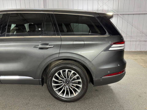 2020 Lincoln Aviator Reserve