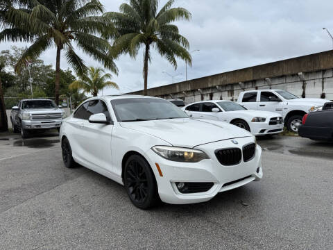 2015 BMW 2 Series 228i xDrive