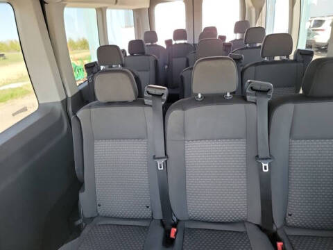 2021 Ford Transit