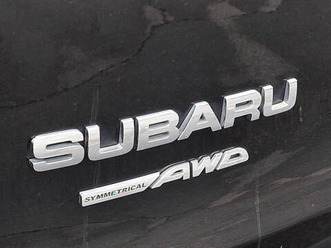 2022 Subaru Ascent Limited 8-Passenger