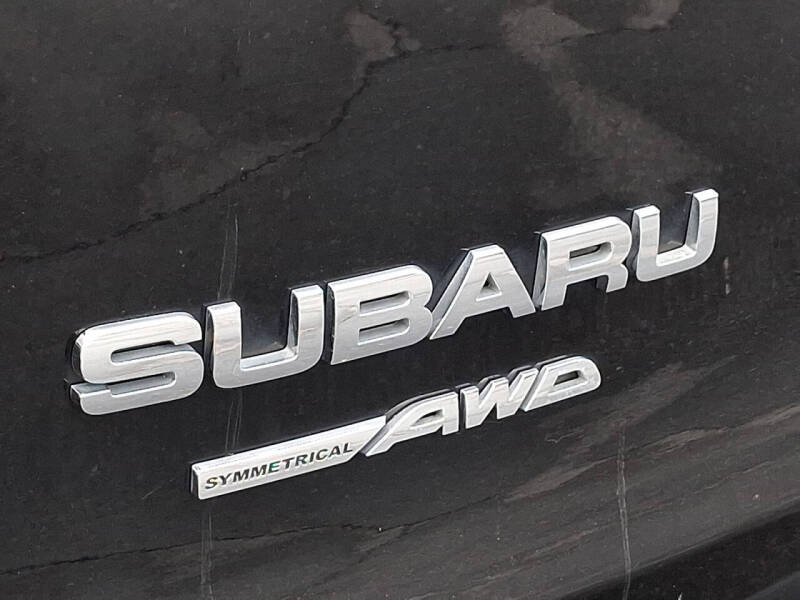 2022 Subaru Ascent Limited 8-Passenger