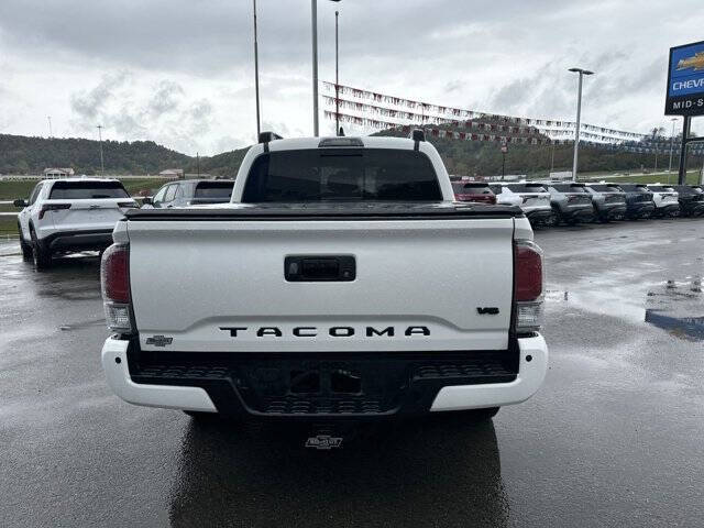 2021 Toyota Tacoma for sale at Mid-State Pre-Owned in Beckley, WV