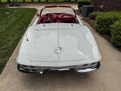 1961 Chevrolet Corvette