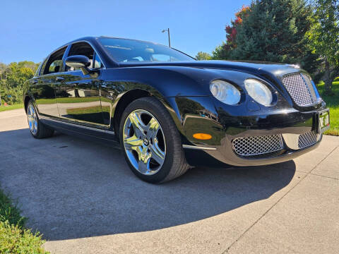 2007 Bentley Continental Flying Spur
