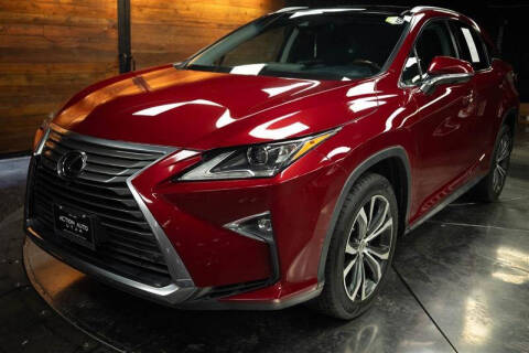 2016 Lexus RX 350