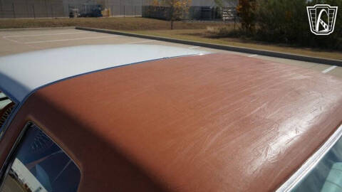 1975 Cadillac DeVille