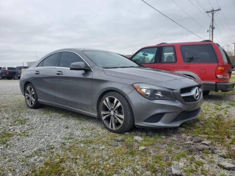 2015 Mercedes-Benz CLA for sale at Vance Ford Lincoln in Miami OK