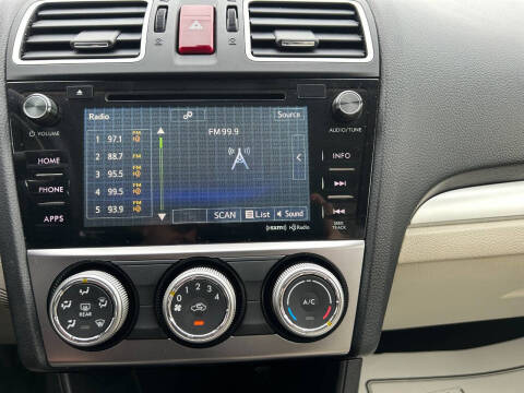 2015 Subaru XV Crosstrek 2.0i Premium